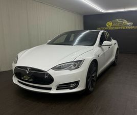 TESLA MODEL S P85D MODEL S 85 D PERFORMANCE
