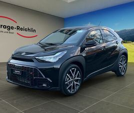 AYGO X 1.5 VVT-I HSD GR SPORT