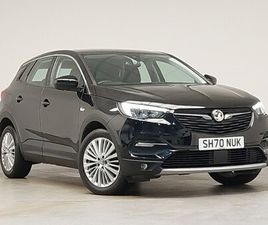 VAUXHALL GRANDLAND X 2020 - 1.5 TURBO D BUSINESS EDITION NAV 5DR