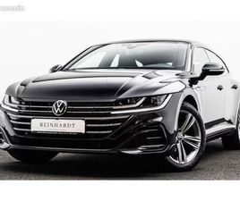 VOLKSWAGEN ARTEON SHOOTINGBRAKE 1.4 TSI EHYBRID OPF 218CH R-LINE DSG6 - ATTELAGE - CAMÉRA - CUIR