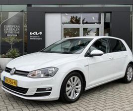 VOLKSWAGEN GOLF 1.0 TSI CONNECTED SERIES (BJ 2017) — VOLKSWAGEN — MARKTPLAATS