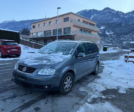 TOURAN 2.0 TDI TRENDLINE