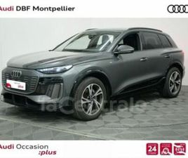 AUDI Q6 E-TRON 306 PERFORMANCE S LINE 100 KWH