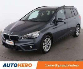 220D GRAN TOURER ADVANTAGE AUT. XDRIVE