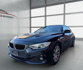 428I GRAN COUPÉ LUXURY LINE STEPTRONIC