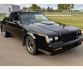 1987 BUICK GRAND NATIONAL