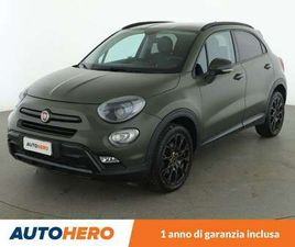 FIAT 500X 1.6 JTDM S-DESIGN CROSS 120 CV