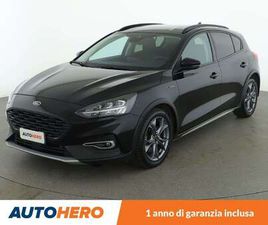 1.5 ECOBLUE TDCI ACTIVE 120 CV