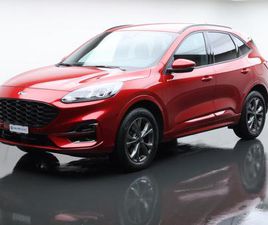 FORD KUGA 2.5 HYBRID ST-LINE 4X4: RÉSERVER UN ESSAI SUR ROUTE !