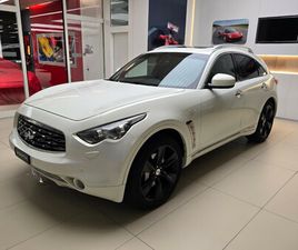 FX30D S AWD AUTOMATIC