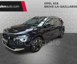 KIA E-NIRO II EV ELECTRIQUE 204 CH PREMIUM 64.8 KWH