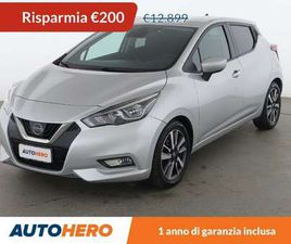 NISSAN MICRA 1.5 DCI N-CONNECTA