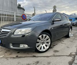 INSIGNIA ST 2.8 TURBO SPORT 4WD AUT.