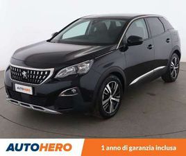 PEUGEOT 3008 1.6 HYBRID ALLURE EAT8 PHEV