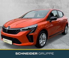RENAULT CLIO RENAULT CLIO EVOLUTION TCE 90 KLIMA+USB+AUX+SHZ+GJR+DAB+