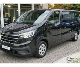 RENAULT TRAFIC BLUE DCI 150 EDC GRAND EVOLUTION