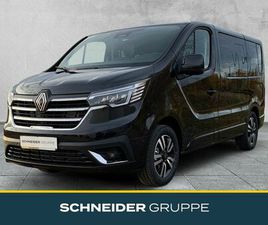RENAULT TRAFIC SPACECLASS BLUE DCI 170 EDC NAVI+KAMERA