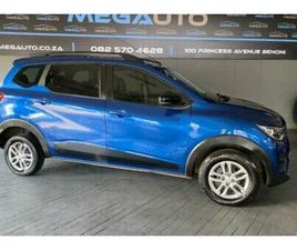 RENAULT TRIBER 2024 RENAULT TRIBER 1.0 DYNAMIQUE