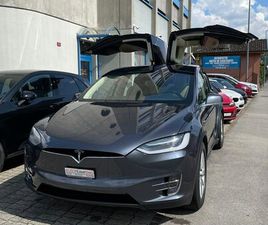 TESLA MODEL X 90D MODEL X 90 D
