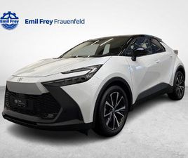 TOYOTA C-HR TOYOTA C-HR 2.0 HEV TREND 4X4: RÉSERVER UN ESSAI SUR ROUTE !