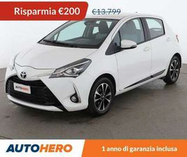 1.0 VVT-I ACTIVE 72 CV