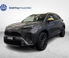 TOYOTA YARIS CROSS TOYOTA YARIS CROSS 1.5 VVT-I HSD ADVENTURE AWD-I: RÉSERVER UN ESSAI SUR ROUTE !