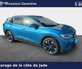 VOLKSWAGEN ID.4 77 KWH PRO 286 LIFE MAX