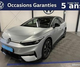 VOLKSWAGEN ID.7 VOLKSWAGEN ID.7 286CH PRO 77KWH STYLE