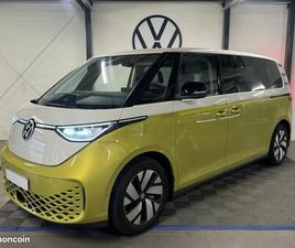 VOLKSWAGEN ID BUZZ VOLKSWAGEN ID. BUZZ 286CH PRO 7 PLACES 86 KWH