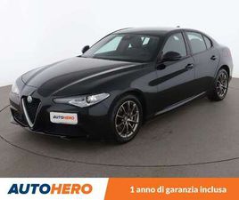 ALFA ROMEO GIULIA 2.2 JTDM SUPER 160 CV