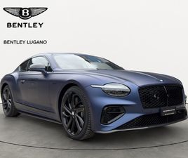 BENTLEY CONTINENTAL GT SPEED GT CONTINENTAL SPEED