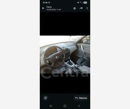 BMW X3 2.5I (E83) 2.5IA LUXE