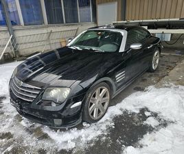 CROSSFIRE 3.2 V6 BLACK BEAUTY