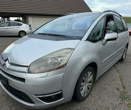 GRAND C4 PICASSO 2.0 HDI EXCLUSIVE BMP6