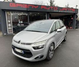 CITROEN C4 PICASSO II 1.6 THP 165 S&S EXCLUSIVE EAT6