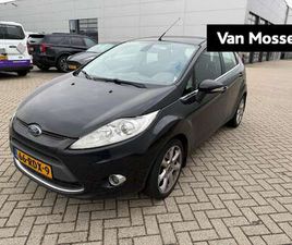 FORD FIESTA 1.6 TITANIUM | PARKEERSENSOREN | AIRCO | LMV | CRU