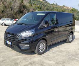 FORD TRANSIT CUSTOM .0 PLUG-IN HYBRID 340 L1 CON GRAVAME