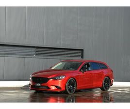 6 SPORTWAGON SKYACTIV-D 175 REVOLUTION AUTOMAT AWD