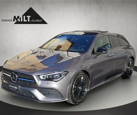CLA 250 SWISS STAR STYLE 4MATIC SHOOTING BRAKE