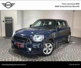 MINI COUNTRYMAN COOPER II (F60) COOPER ALL4 FINITION CHILI 136 BVA8