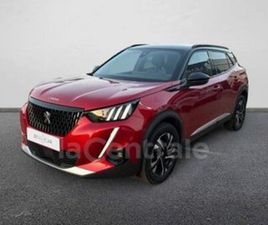 PEUGEOT 2008 II 1.2 PURETECH 130 S&S GT EAT8
