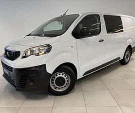 PREMIUM - DOUBLE CABINE 5 PLACES