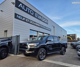 TOYOTA HILUX 2.8 D-4D 204CH DOUBLE CABINE EXECUTIVE BVA