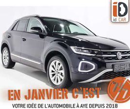 1.0 TSI 116 STYLE LED ACC CARPLAY RADAR JA17