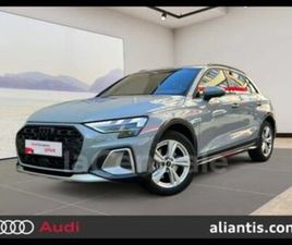 AUDI A3 IV GENERATION2 ALLSTREET 1.5 35 TFSI MILD HYBRID 150 DESIGN S TRONIC 7