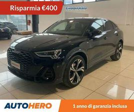 AUDI Q3 35 TDI 35 TDI S LINE EDITION S TRONIC