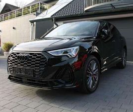 Q3 SPORTBACK 45 TFSI S LINE PLUS EDITION QUATTRO