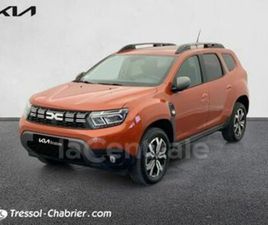 DACIA DUSTER II GENERATION2 1.3 TCE 150 4X2 EXPRESSION EDC