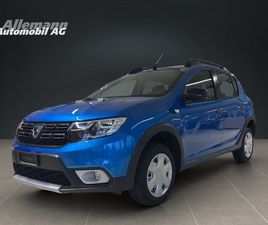 DACIA SANDERO SANDERO 0.9 TCE STEPW. UNLIMITED 2 S/S