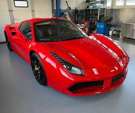 FERRARI 488 SPIDER 488 SPIDER 3.9 V8